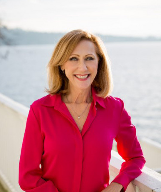Mary Nelson