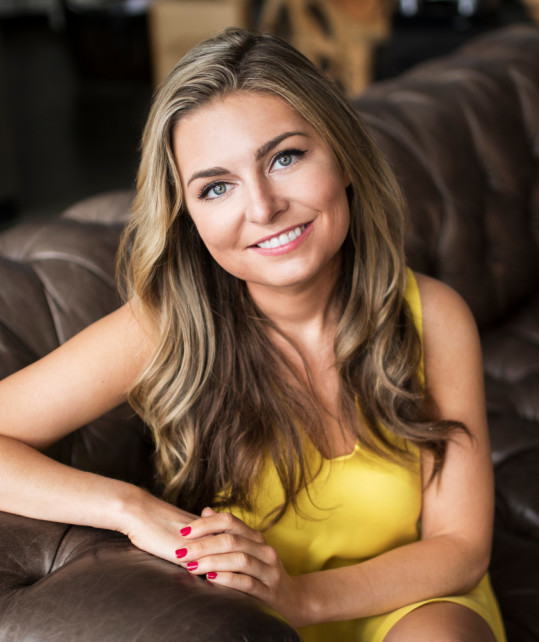 Katherine Halliday