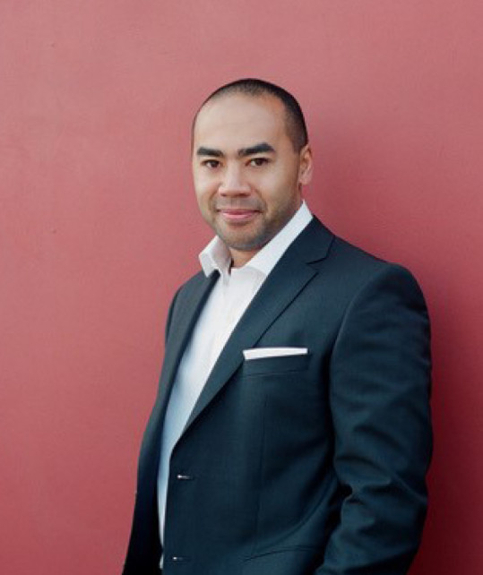 Darren Winston