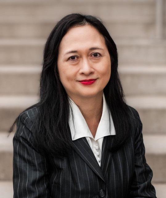 Polly Wong