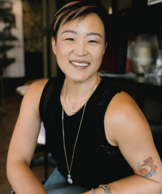 Kelly Kang