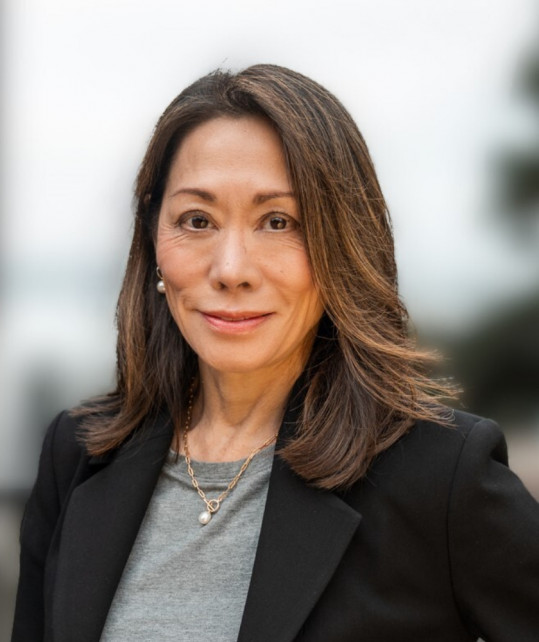 Naoko Vaughn