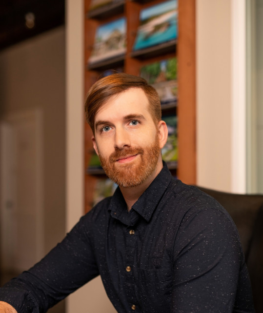 Josh Von Britton